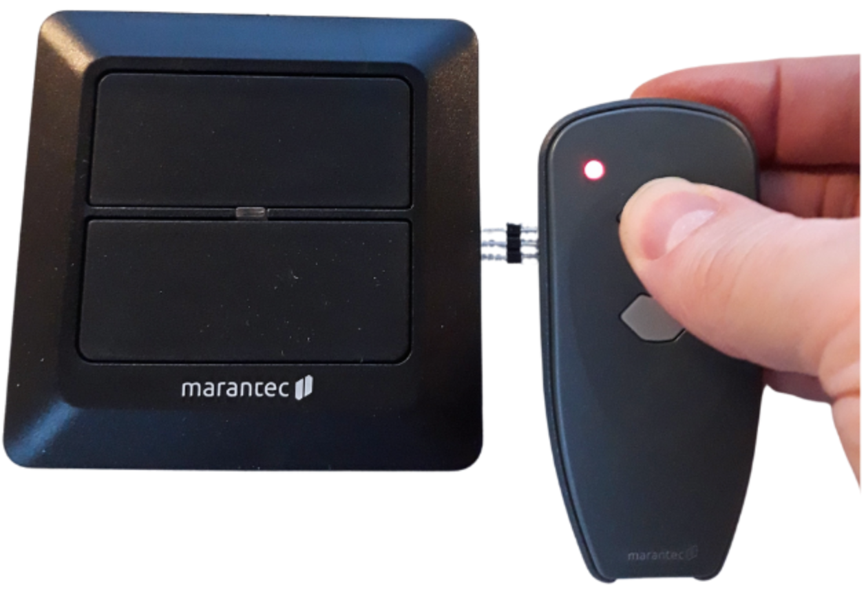 Wireless Wall Control Station