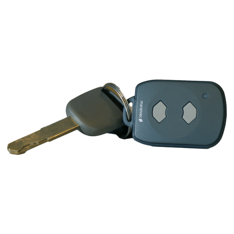 2-Channel Micro Remote Control