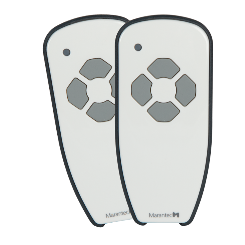 4-Button Premium Remotes (SET of 2)