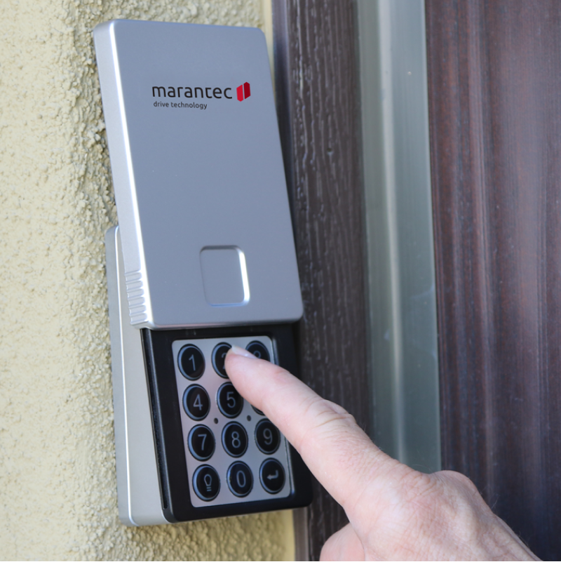 Wireless Keyless Entry System